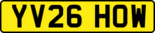 YV26HOW