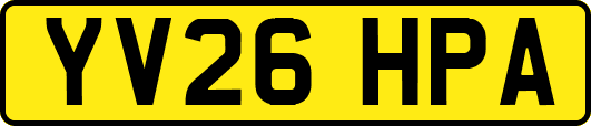 YV26HPA