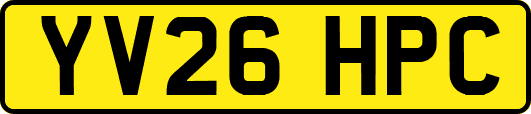 YV26HPC