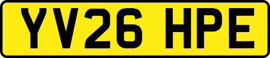 YV26HPE