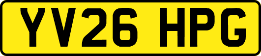 YV26HPG