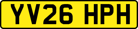 YV26HPH