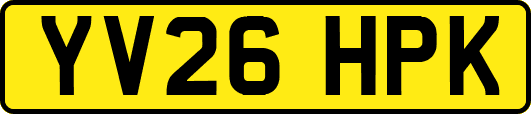 YV26HPK