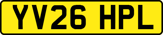 YV26HPL