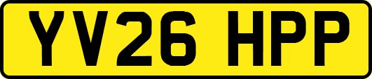 YV26HPP