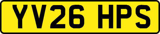 YV26HPS