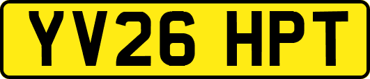 YV26HPT