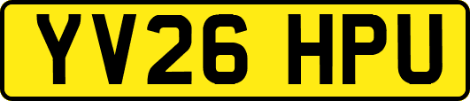 YV26HPU