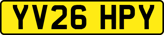 YV26HPY