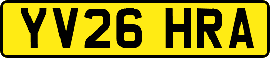 YV26HRA