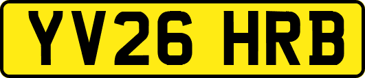 YV26HRB