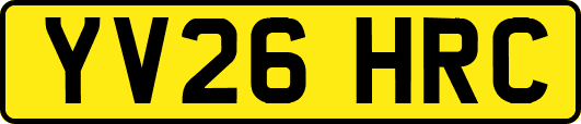 YV26HRC