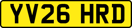 YV26HRD