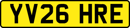 YV26HRE