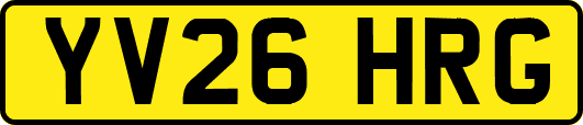 YV26HRG