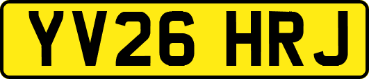 YV26HRJ
