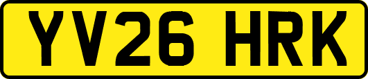 YV26HRK