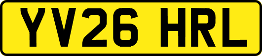 YV26HRL