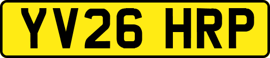 YV26HRP