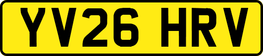 YV26HRV