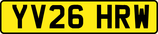 YV26HRW