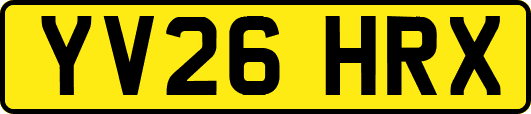 YV26HRX