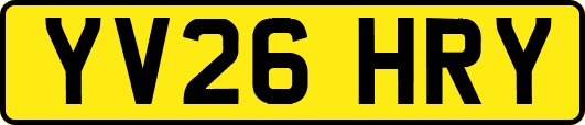 YV26HRY