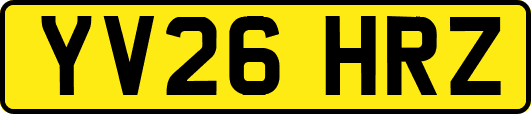 YV26HRZ