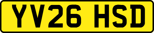 YV26HSD