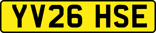 YV26HSE