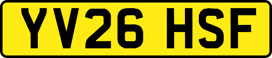 YV26HSF