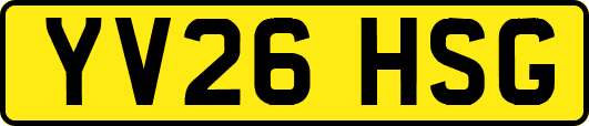 YV26HSG