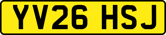 YV26HSJ