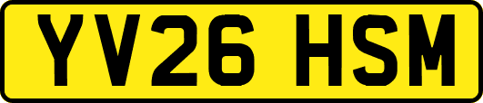 YV26HSM