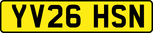YV26HSN