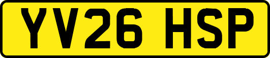 YV26HSP