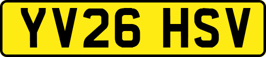 YV26HSV