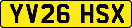 YV26HSX
