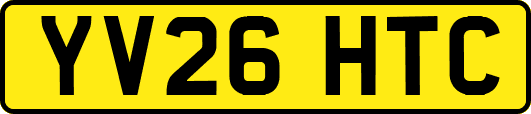 YV26HTC