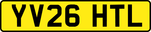 YV26HTL