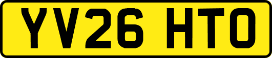 YV26HTO