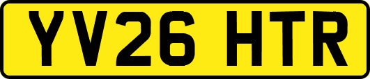 YV26HTR