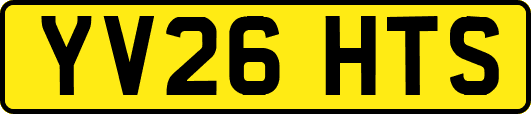 YV26HTS