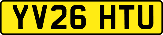 YV26HTU