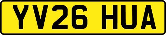 YV26HUA