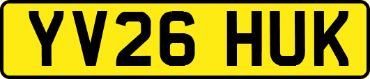 YV26HUK