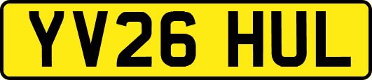 YV26HUL