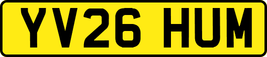 YV26HUM