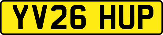YV26HUP