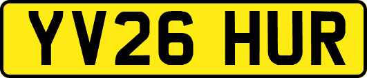 YV26HUR